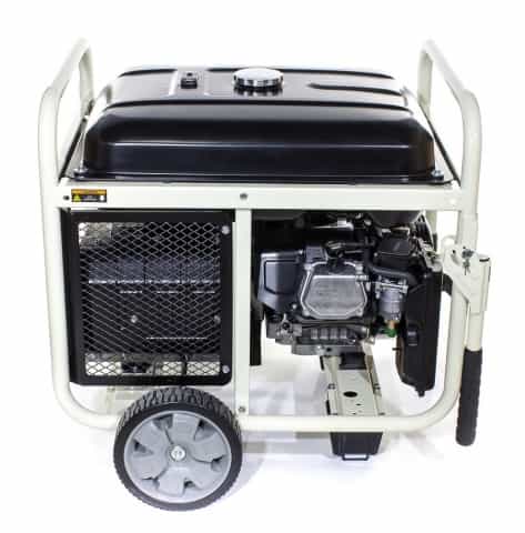 Бензиновый генератор Matari MX13003EA-ATS