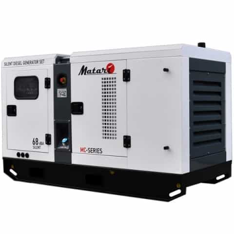 Дизельный генератор Matari MC25S