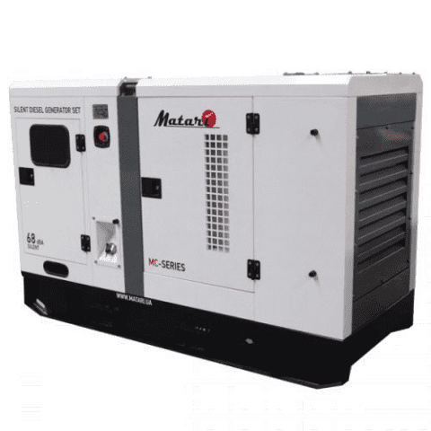 Дизельный генератор Matari MC400