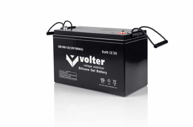 Аккумуляторная батарея Volter GE 12V 100Ah