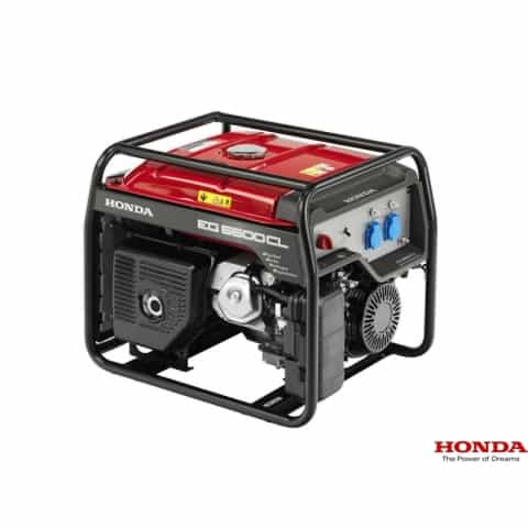Бензиновый генератор Honda EG5500CL