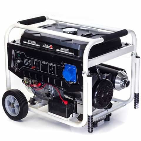 Бензиновый генератор Matari MX10000EA-ATS