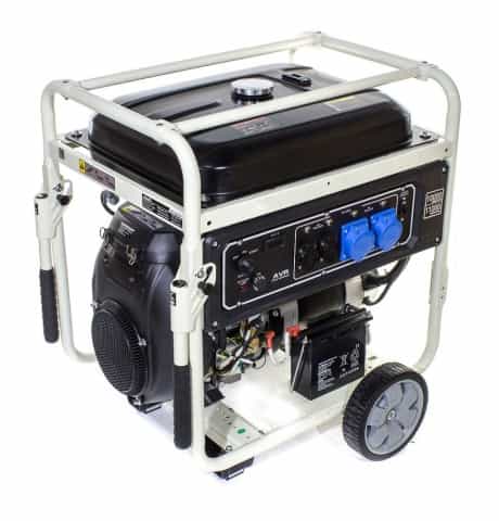 Бензиновый генератор Matari MX14003EA-ATS