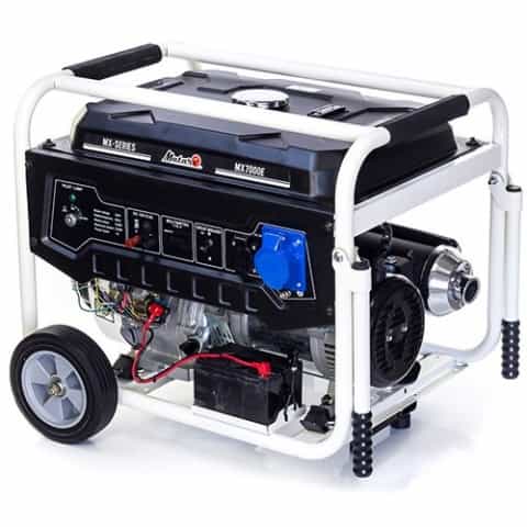 Бензиновый генератор Matari MX7000EA-ATS