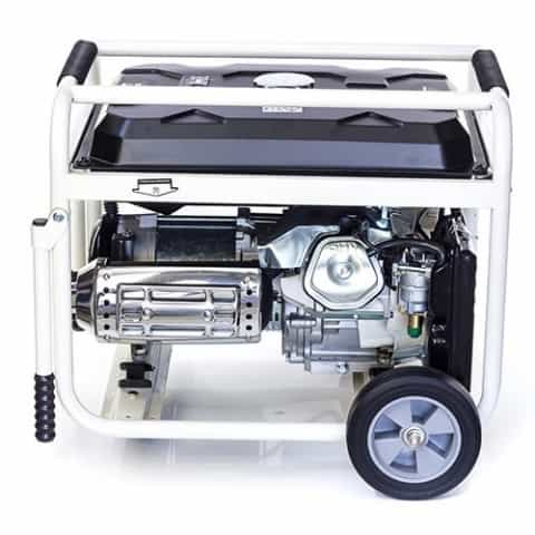 Бензиновый генератор Matari MX9000EA