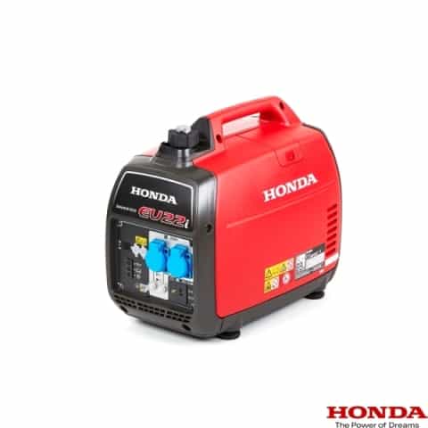 Бензиновый инверторный генератор Honda EU22i