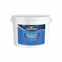 Бесцветная грунтовка Sadolin Silicat Base