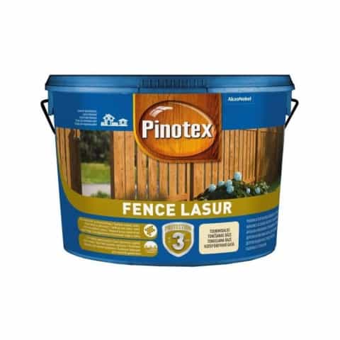 Деревозащита для пиленой древесины Pinotex Fence Lasur