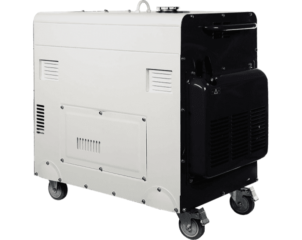 Дизельный генератор KS 9202HDES-1/3 ATSR (Euro II)