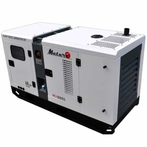 Дизельный генератор Matari MC20S