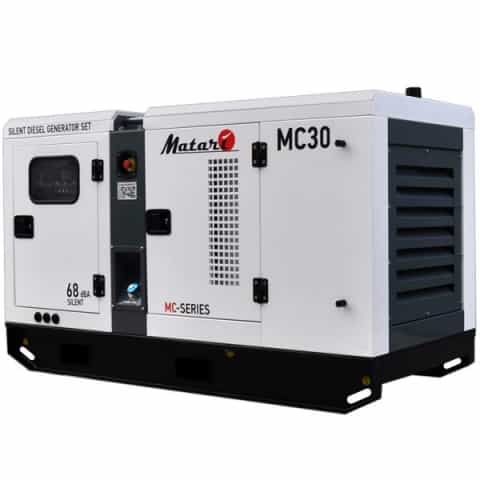 Дизельный генератор Matari MC30