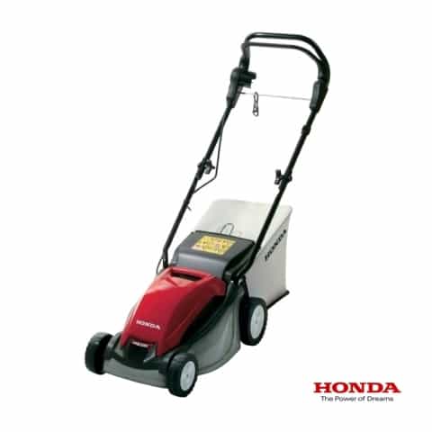 Электрическая газонокосилка Honda HRE 330 A2 PLE