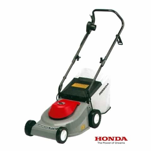 Электрическая газонокосилка Honda HRE 370 A2 PLE