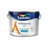 Глубокоматовая краска для потолков Sadolin Ambiance Sky белый BW