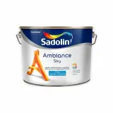 Глубокоматовая краска для потолков Sadolin Ambiance Sky белый BW