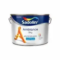 Глубокоматовая краска для потолков Sadolin Ambiance Sky белый BW