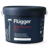 Грунт - краска матовая Flugger Wall Primer Pro 10 л.