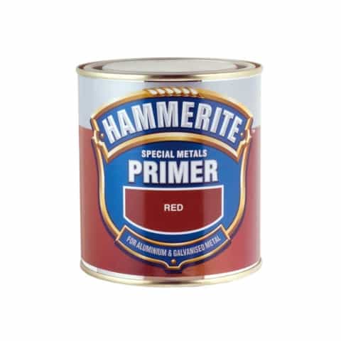 Грунт для цветных металлов и сплавов Hammerite Special Metals Primer