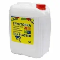 Грунтовка Silk Plaster