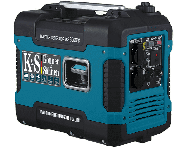 Инверторный генератор KS 2000i S (2кВт)