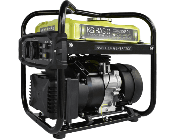 Инверторный генератор K&S Basic KSB 21i