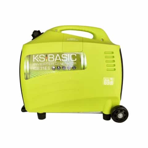Инверторный генератор K&S Basic KSB 31iE S