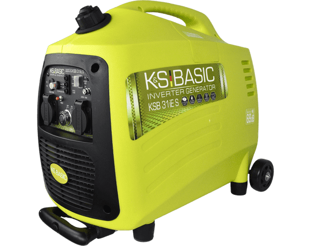 Инверторный генератор K&S Basic KSB 31iE S