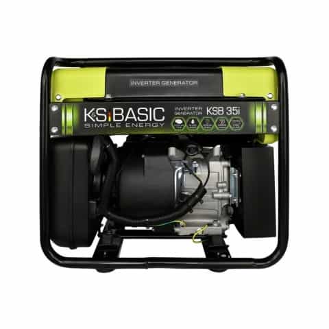 Инверторный генератор K&S Basic KSB 35i
