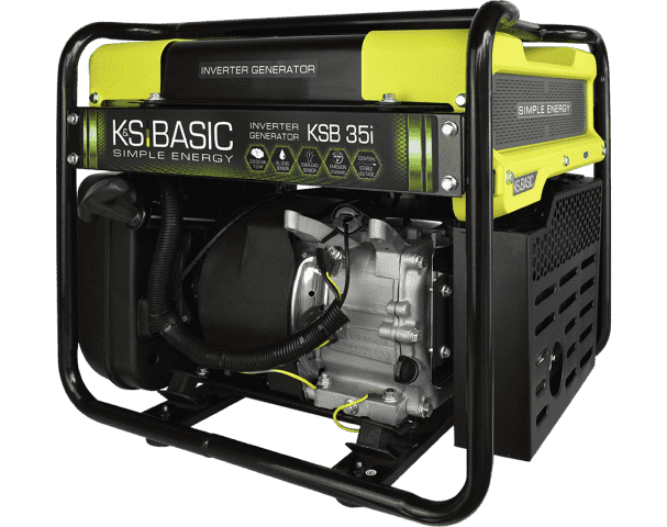 Инверторный генератор K&S Basic KSB 35i