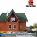 Керамический кирпич лицевой Евротон красный