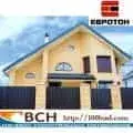 клинкерный кирпич ТМ «Евротон» Korsika