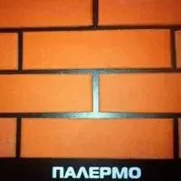 клинкерный кирпич ТМ «Евротон» Palermo
