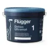 Краска Flugger Dekso 1 — ультра-матовая 9.1 л.