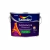 Краска акриловая Sadolin Ambiance Diamond белый BW, база BC