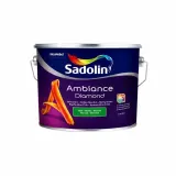 Краска акриловая Sadolin Ambiance Diamond белый BW, база BC