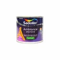 Краска акриловая Sadolin Ambiance Diamond белый BW, база BC