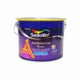Краска акриловая Sadolin Ambiance Royal белый BW, база BC