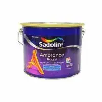 Краска акриловая Sadolin Ambiance Royal белый BW, база BC
