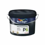 Краска акриловая Sadolin PRO P6 белый BW, база BC, BM