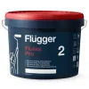 Flügger Flutex Pro 2 краска для потолков