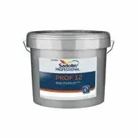 Краска для стен и потолков Sadolin Prof 12
