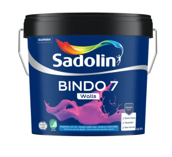 Sadolin Bindo 7