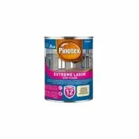 Лазурь с технологией самоочистки Pinotex Extreme Lasur
