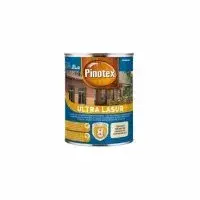 Лазурь защита с УФ-фильтром Pinotex Ultra Lasur