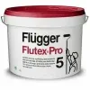 Матовая акриловая краска Flugger Flutex Pro 5 (10 л)