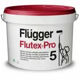 Матовая акриловая краска Flugger Flutex Pro 5 (10 л)