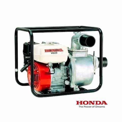 Мотопомпа Honda (Хонда) WB30