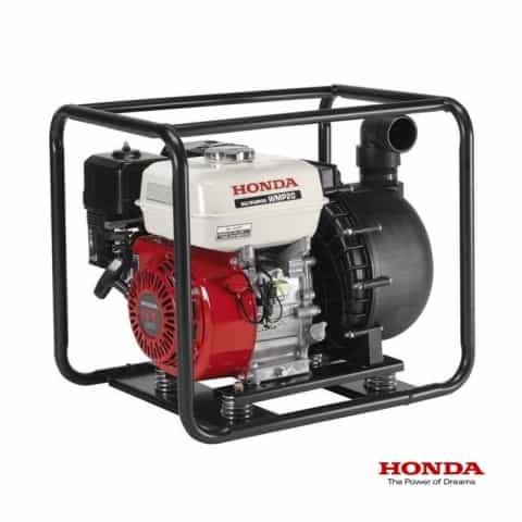 Мотопомпа Honda (Хонда) WMP20 для химических веществ