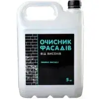 Очиститель фасадов СМЫВКА ФАСАД-2-5л.