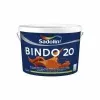 Полуматовая краска Sadolin Bindo 20 белый BW, база BC, BM